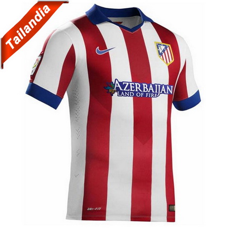 Tailandia Camiseta del Athletic de Madrid Primera 2014-2015 baratas